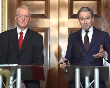 British and Republic of Ireland Governments to Unveil Fresh Troubles Legacy Plans