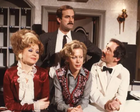 Torquay Hoteliers Reflect on 50 Years of Fawlty Towers, Explain Why Basil Wouldn’t Survive in Modern Digital Rating Era